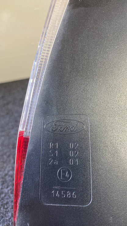 2011 Ford Mondeo - Left Taillight PN: see pics