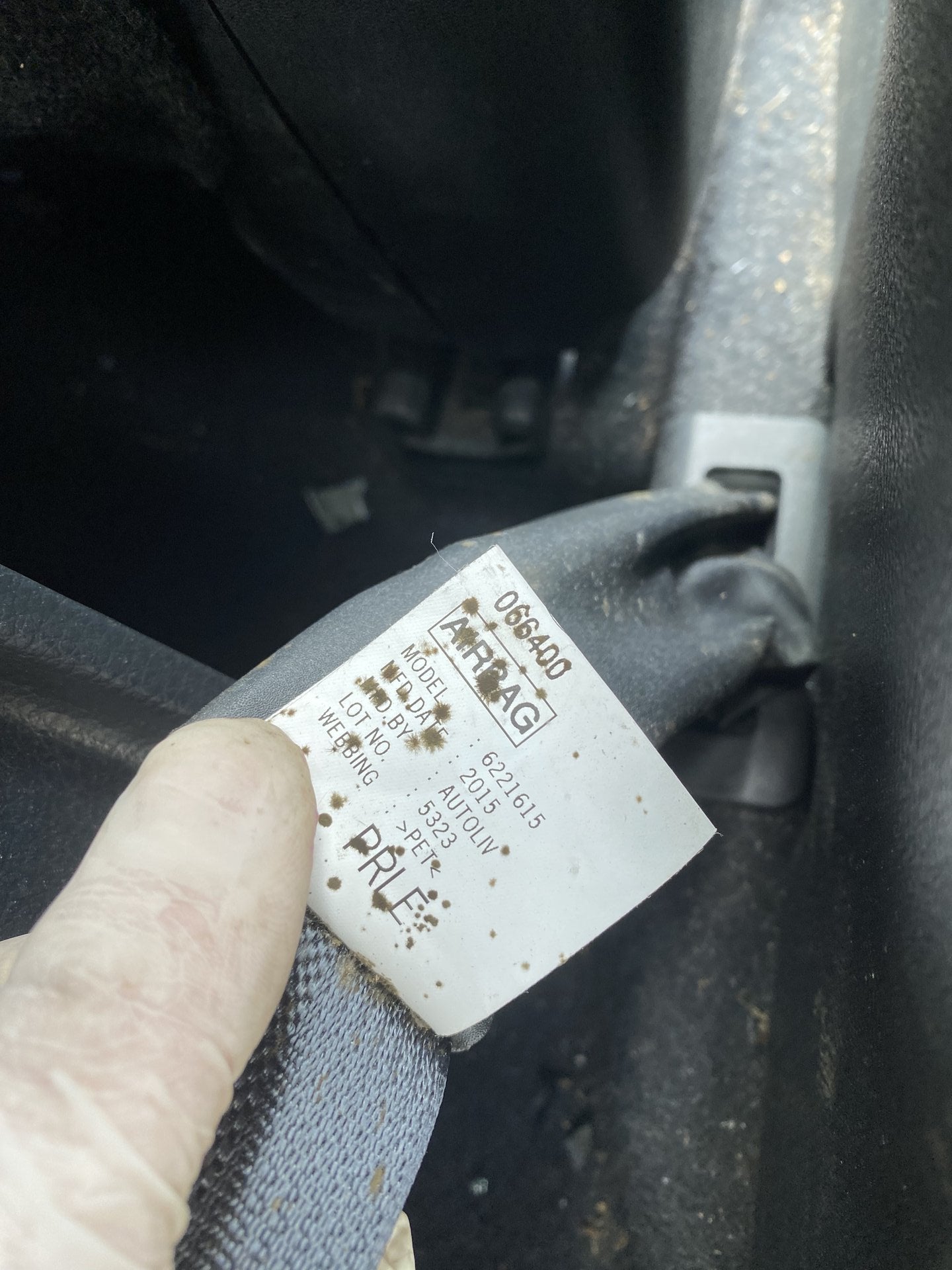2015, Nissan, Bluebird, TB17 Dismantling For Parts