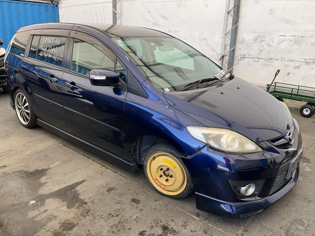 2010 Mazda Premacy CREW Dismantling For Parts