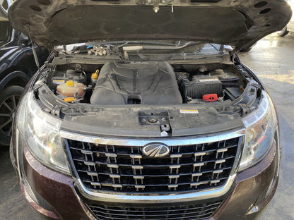 2019 Mahindra Dismantling For Parts