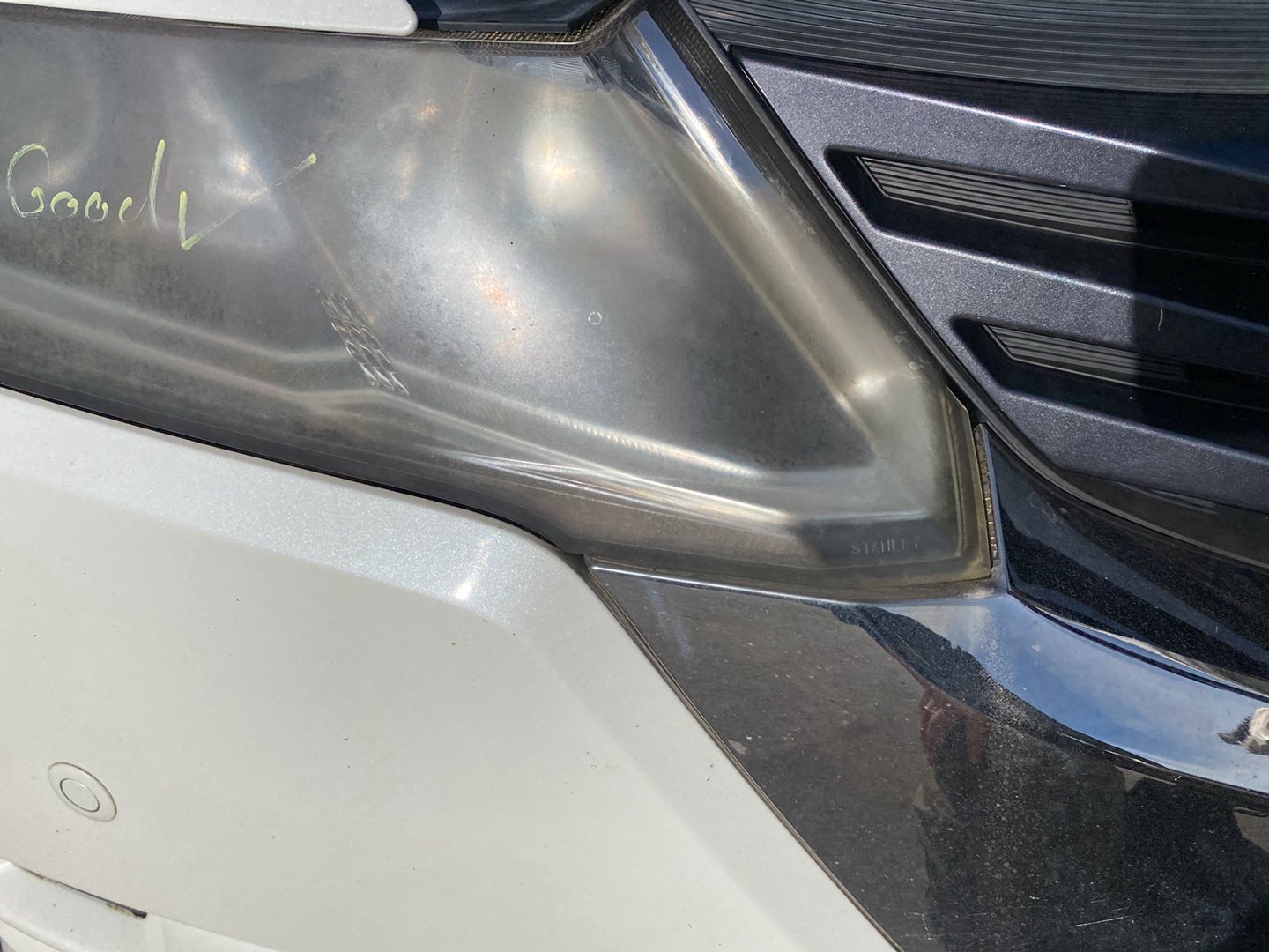 2009 Honda Odyssey RB3  Dismantling For Parts