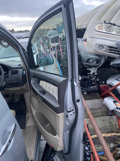 2007 Toyota Alphard  Dismantling For Parts