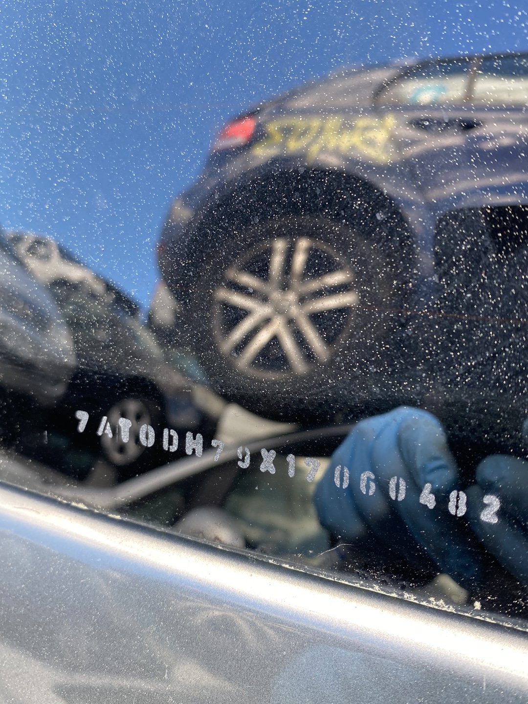 2013, Nissan, Note Dismantling For Parts