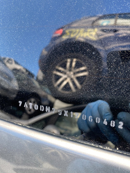 2013, Nissan, Note Dismantling For Parts
