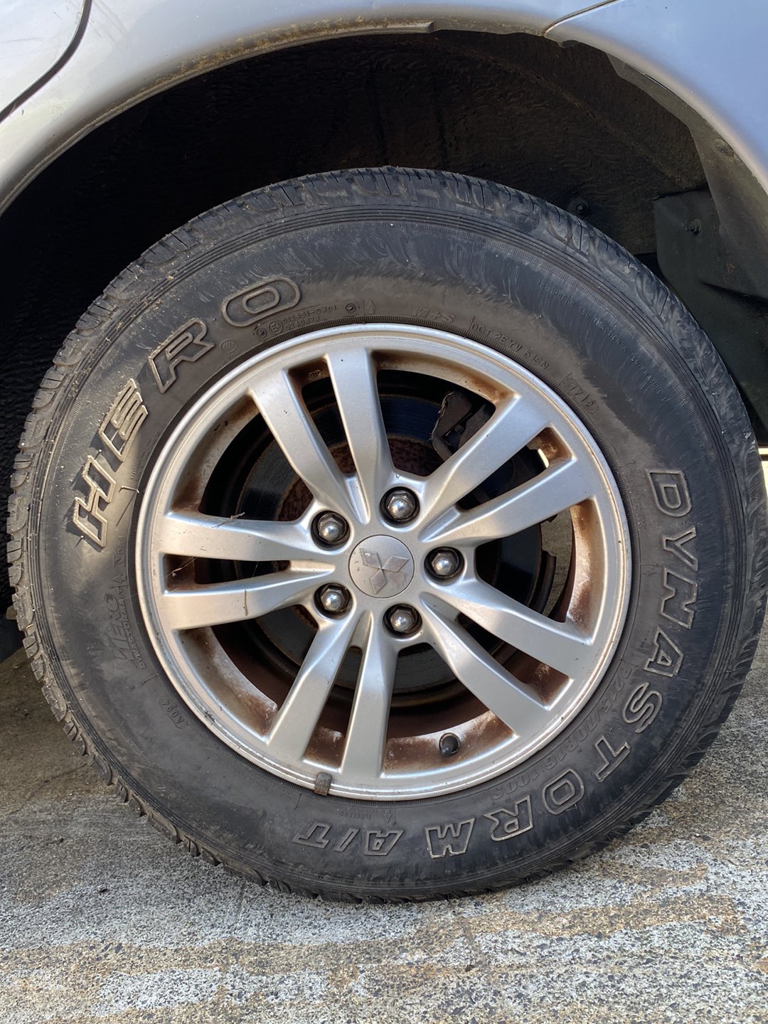 2013, Mitsubishi, Outlander, LS Dismantling For Parts