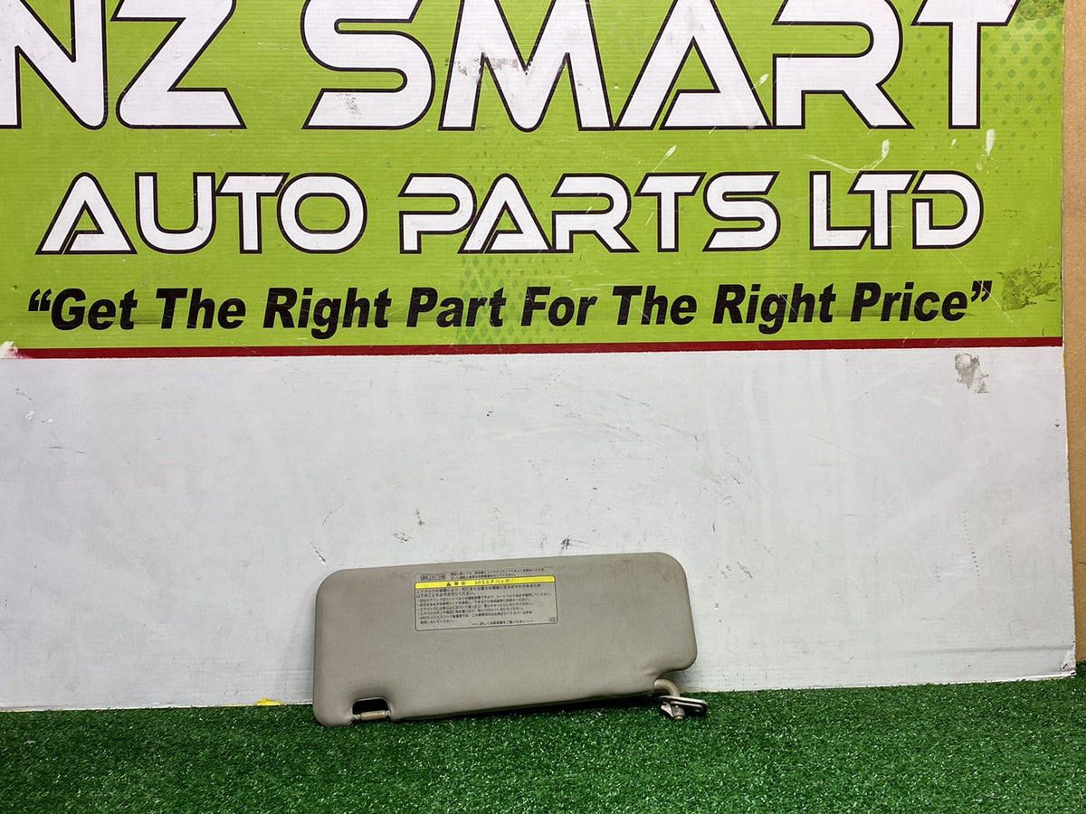 2011 Used Toyota Passo - Right Sun Visor PN: 96400CT05A