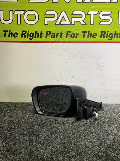 2010 Mazda Premacy CREW - Left Door Mirror PN: 7 wires