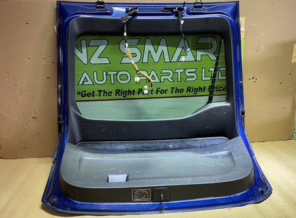 2005 Used Toyota Prius W20 - Tailgate