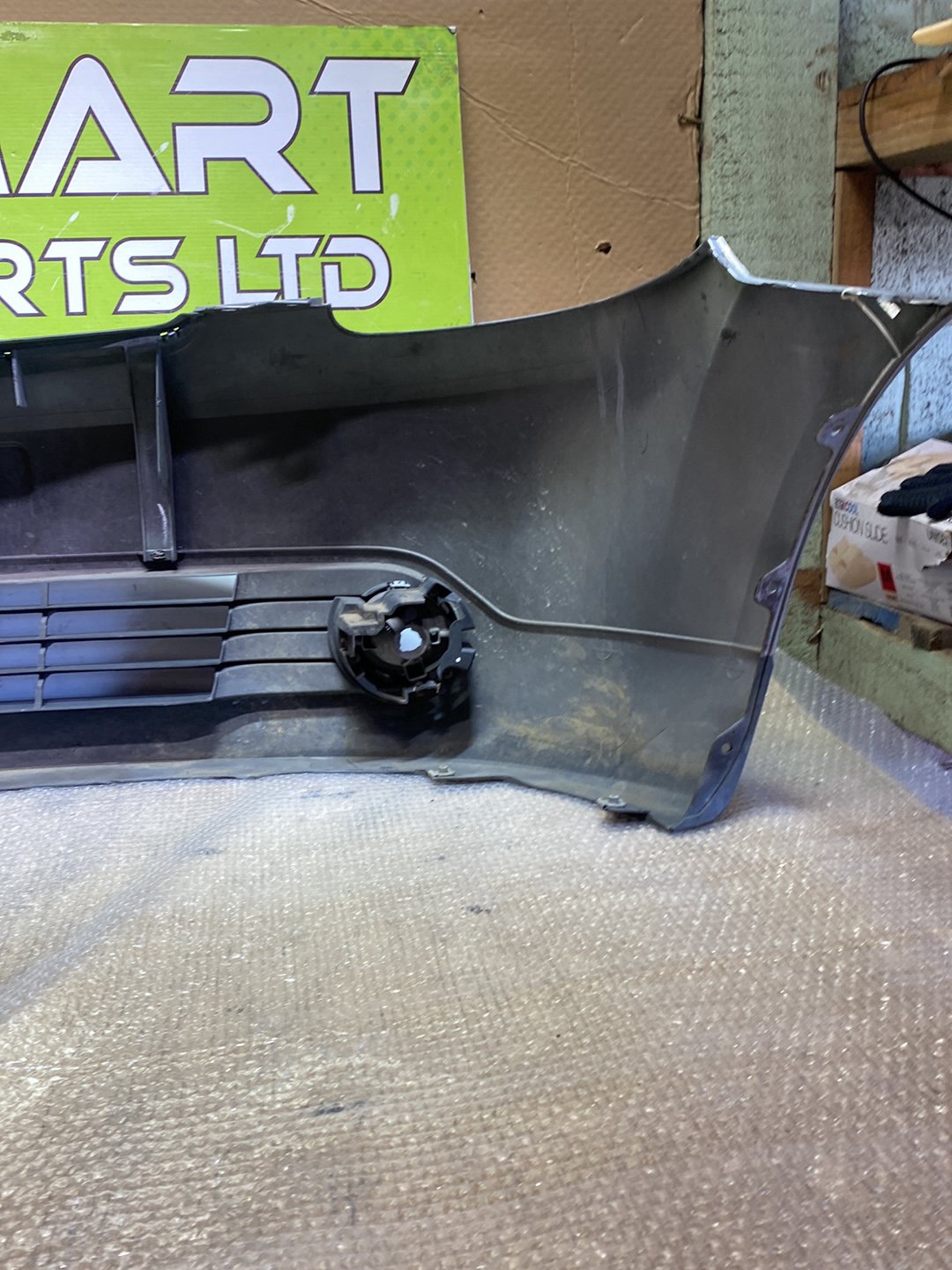 2005 Mazda Verisa- Front Bumper PN: D461-5003L