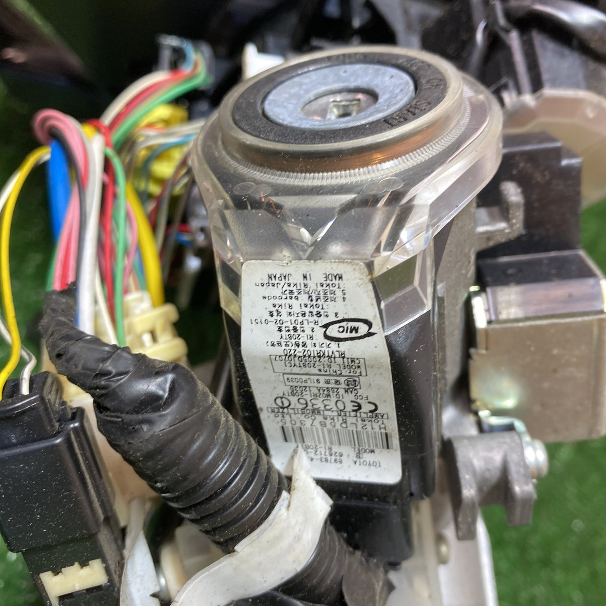 2006 Used Toyota RAV4 - Steering Wheel PN: 4510042151B0