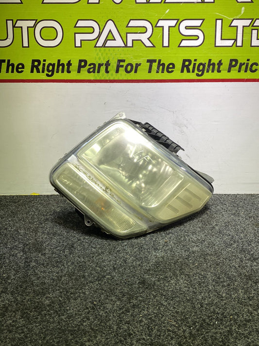 2007 Dodge Nitro - Left Headlight