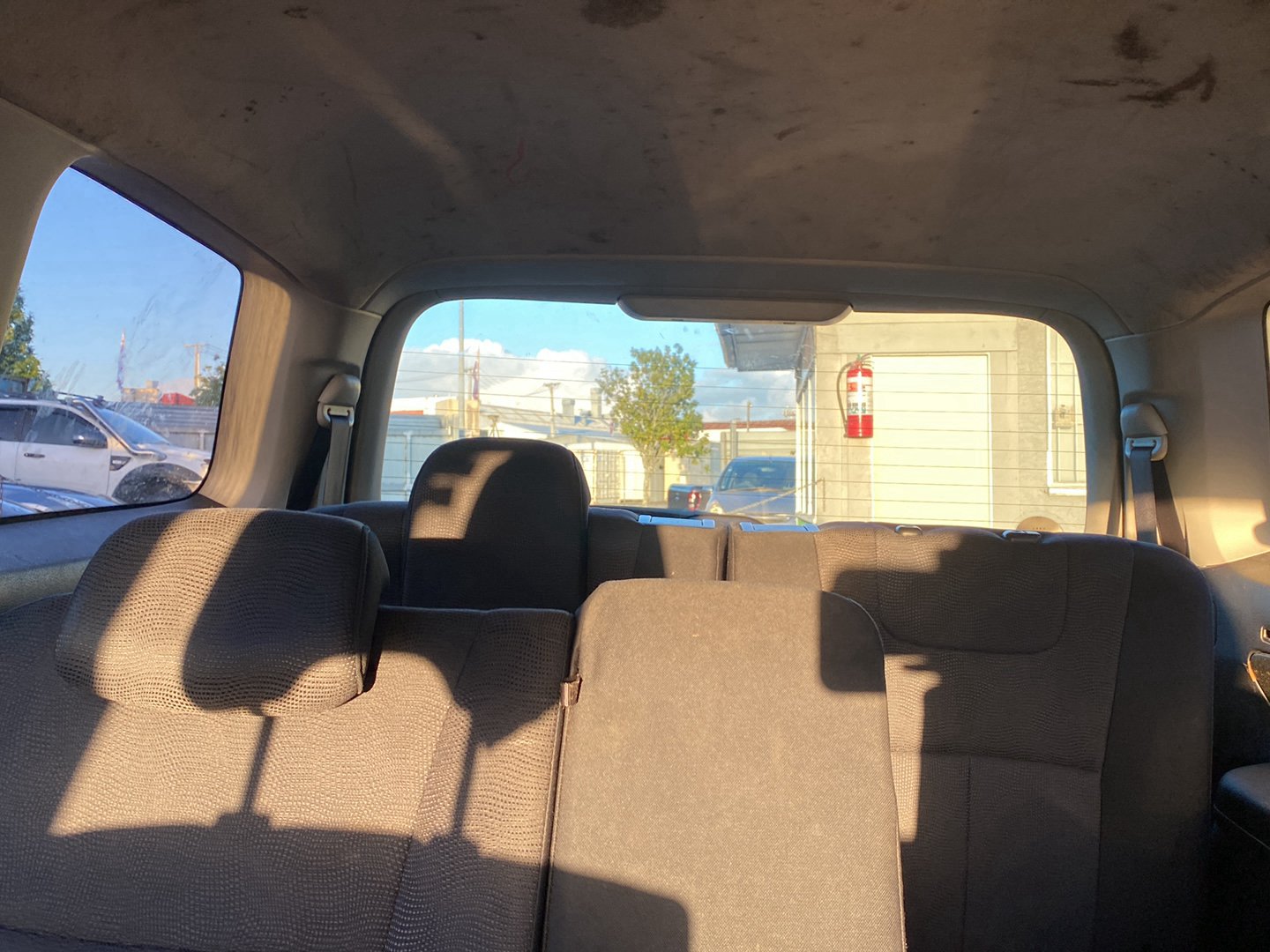 2010 Subaru Exiga i YA4  Dismantling For Parts