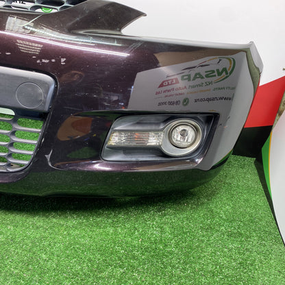 2007 Mazda CX-7 - Front Bumper PN: EG2150031F