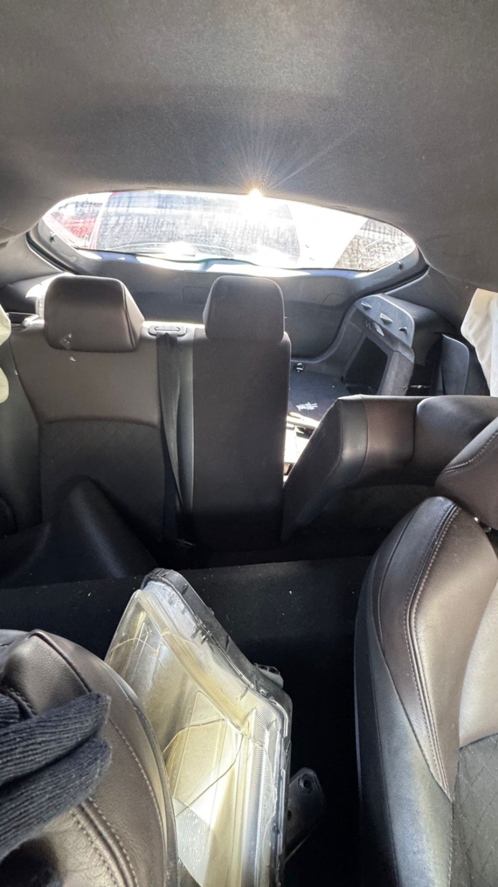 2017 Toyota C-HR ZYX10 Dismantling For Parts