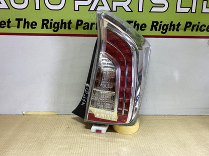 2015 Used Toyota Prius W30 ZVW30 - Right Taillight PN: STANLEY 47-55
