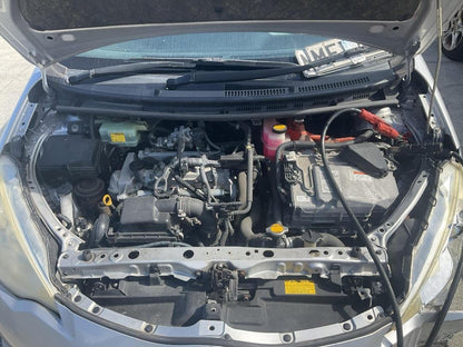 2014 Toyota Aqua Hybrid NHP10 Dismantling For Parts