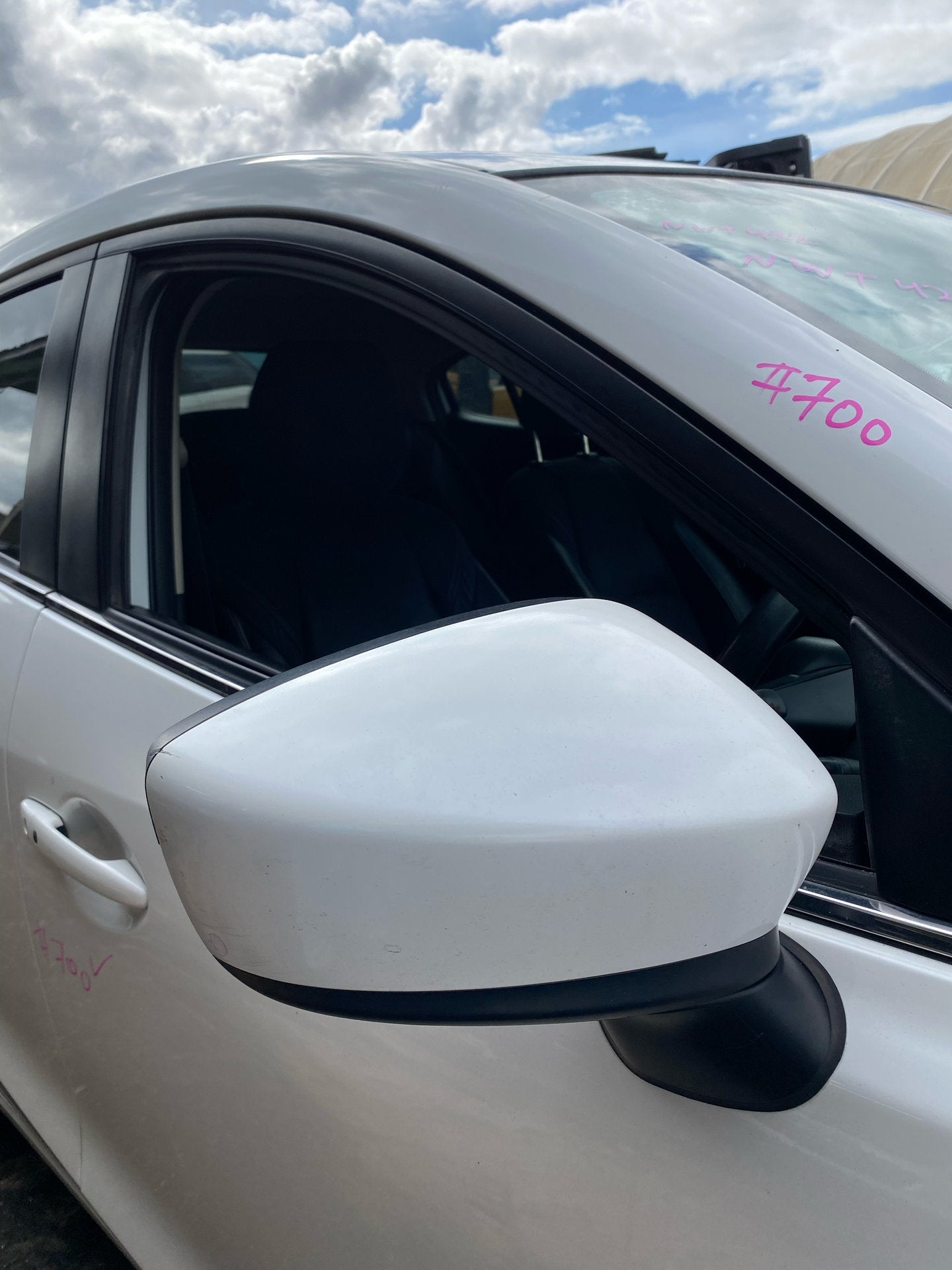 2014, Mazda, Axela Dismantling For Parts