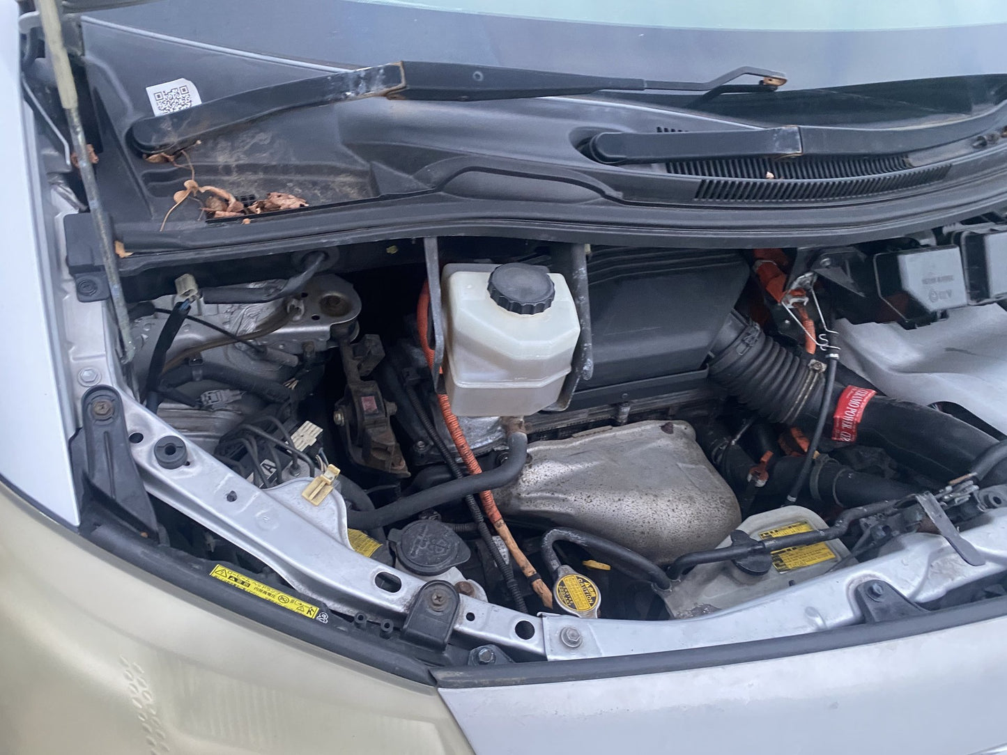 2007 Toyota Alphard  Dismantling For Parts