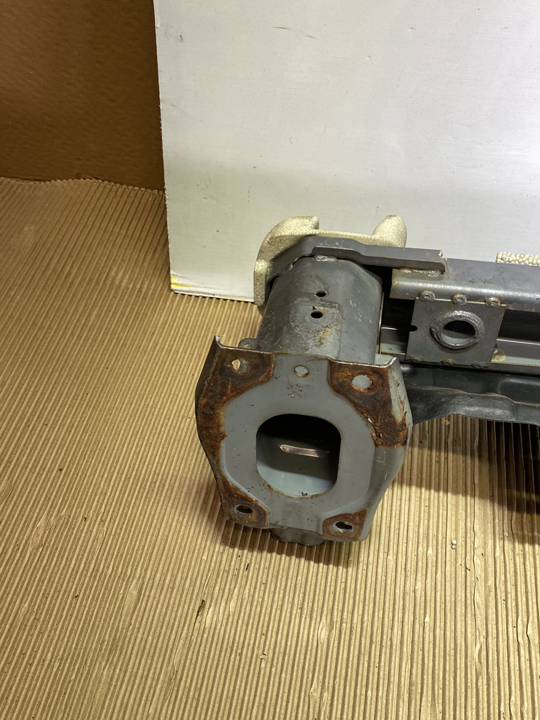 2005 Mazda RX-8- Front Bumper Bar Reinforcement PN: see photos
