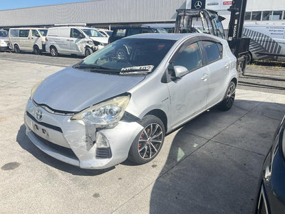 2014 Toyota Aqua Hybrid NHP10 Dismantling For Parts