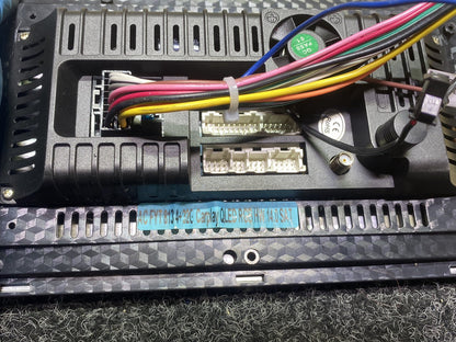 - Stereo Head Unit PN: after market