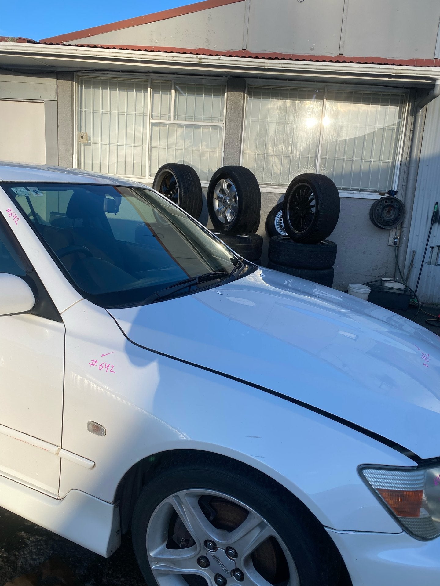 2001 Toyota Altezza RS200 GXE10  Dismantling For Parts