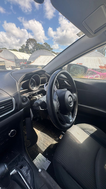 2014 Mazda Axela BM5FS Dismantling For Parts