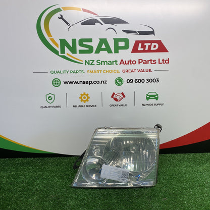 2004 Ford Explorer - Left Headlight PN: 1L2Z13008AB