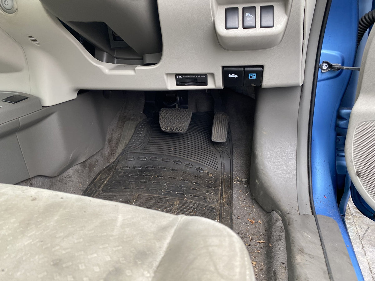 2012 Nissan Leaf Electric ZE0 Dismantling For Parts