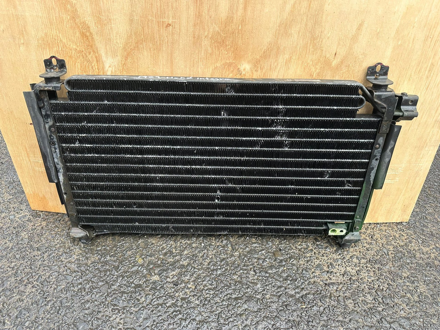 1989 Honda Integra- AC Condenser