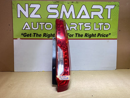 2011 Nissan X-Trail - Right Taillight PN: Koito 220- 23308