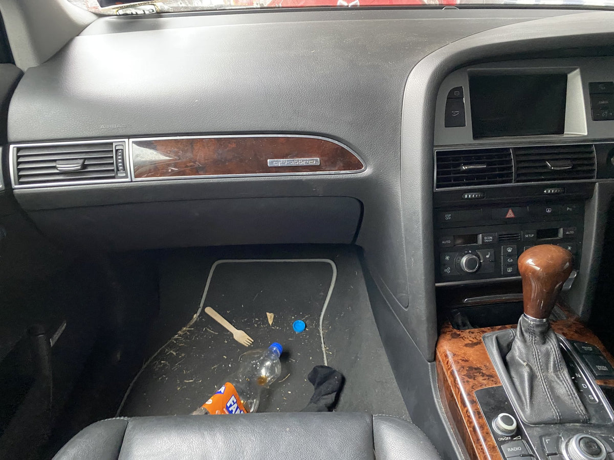 2008 Audi A6 WAUZZZ4FX8N176811 Dismantling For Parts