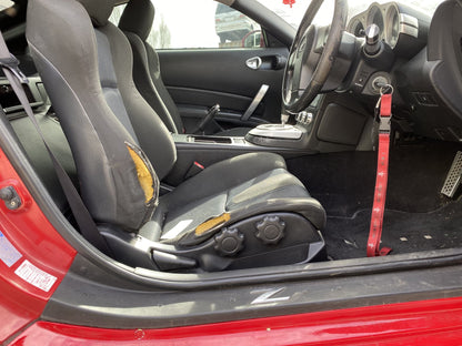 2007 Nissan Fairlady Z33  Dismantling For Parts