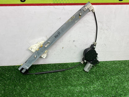 2009 Mazda Axela - Right Rear Window Regulator/Motor