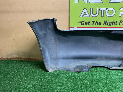 2010 Nissan March - Rear Bumper PN: See photos