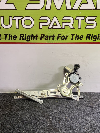 2006 Lexus IS250 - Left Front Window Regulator/Motor