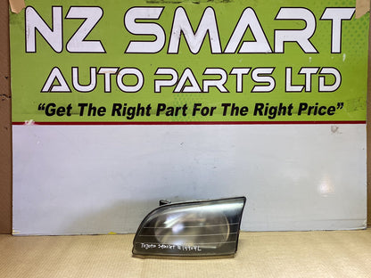 1997 Used Toyota Starlet EP91 - Left Headlight PN: Koito 10-82