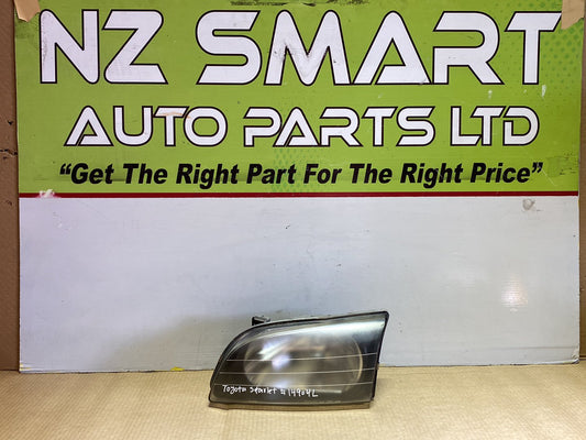 1997 Used Toyota Starlet EP91 - Left Headlight PN: Koito 10-82