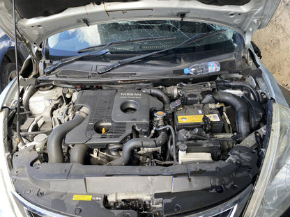 2013 Nissan Pulsar Dismantling For Parts