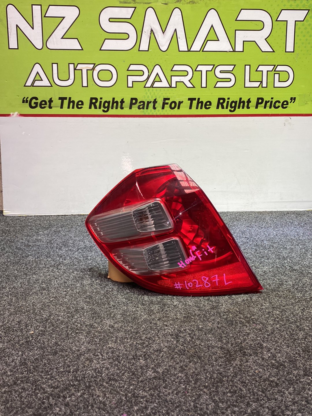 2010 Honda Fit - Left Taillight PN: P7030L