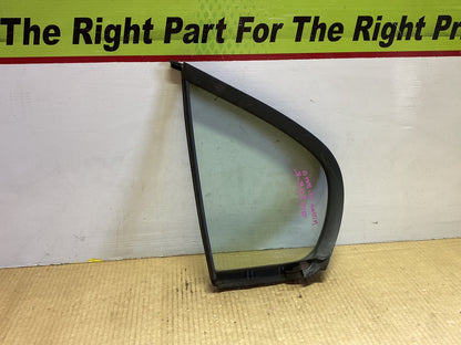 1996 Nissan Primera P11 - Right Rear Quarter Door Glass