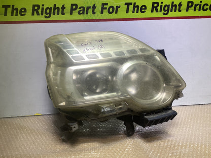 2012 Nissan X-Trail - Right Headlight PN: see photos