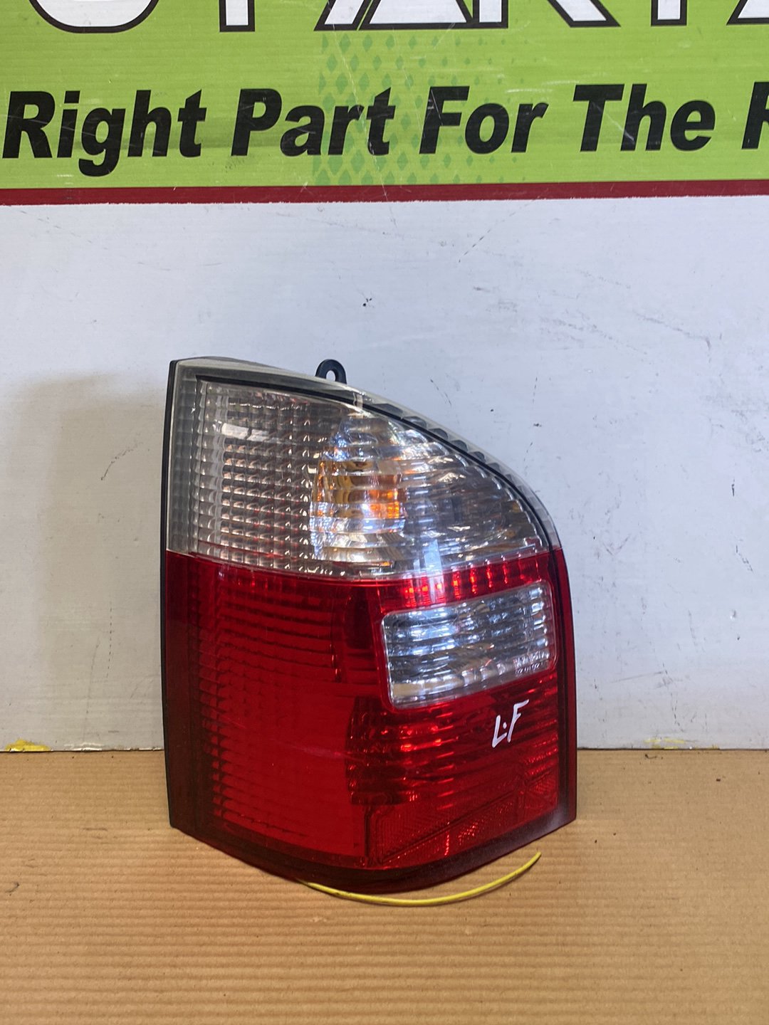 2002 Ford Falcon- Left Taillight PN: