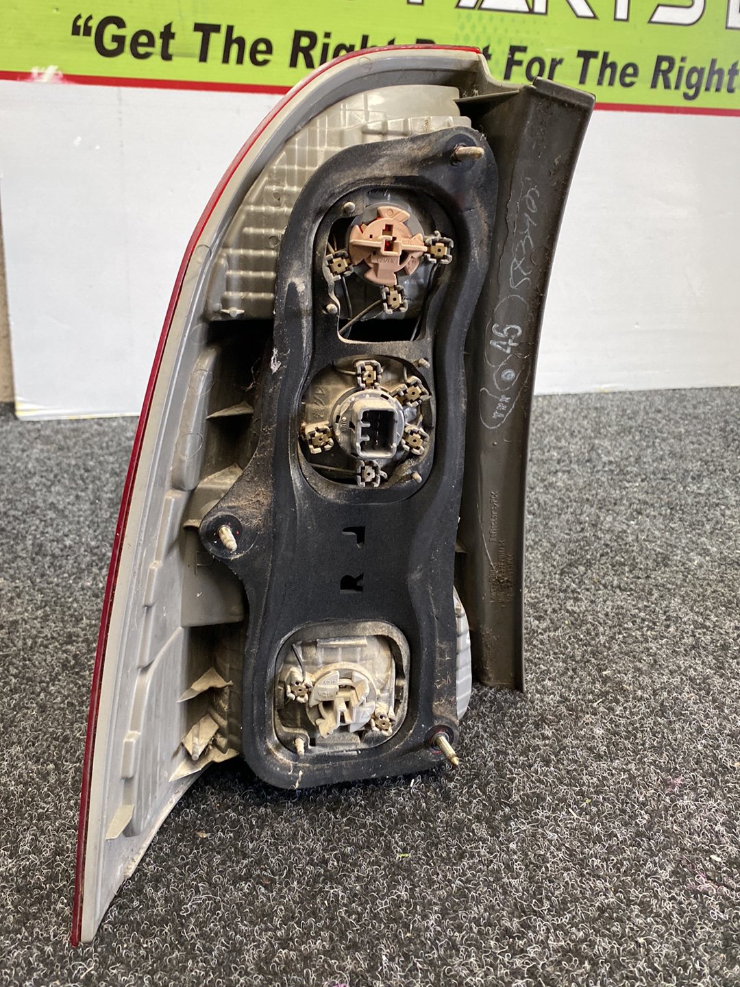 2001 Toyota Corolla - Right Taillight PN: Koito 13-61