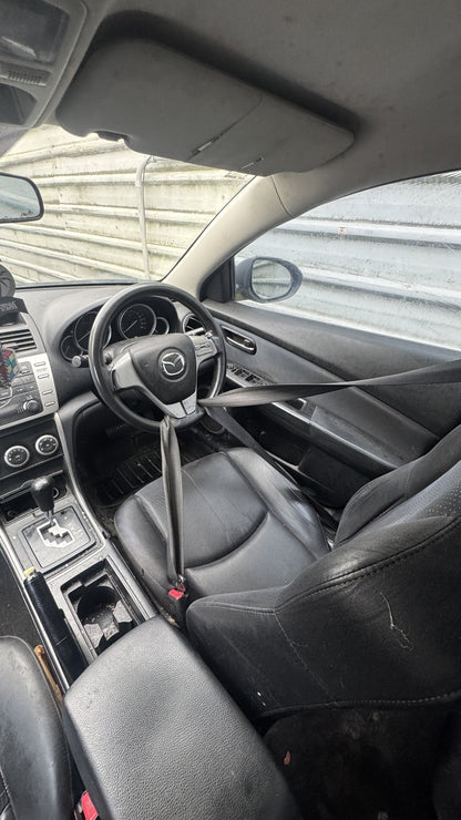 2008 Mazda Mazda6 Dismantling For Parts