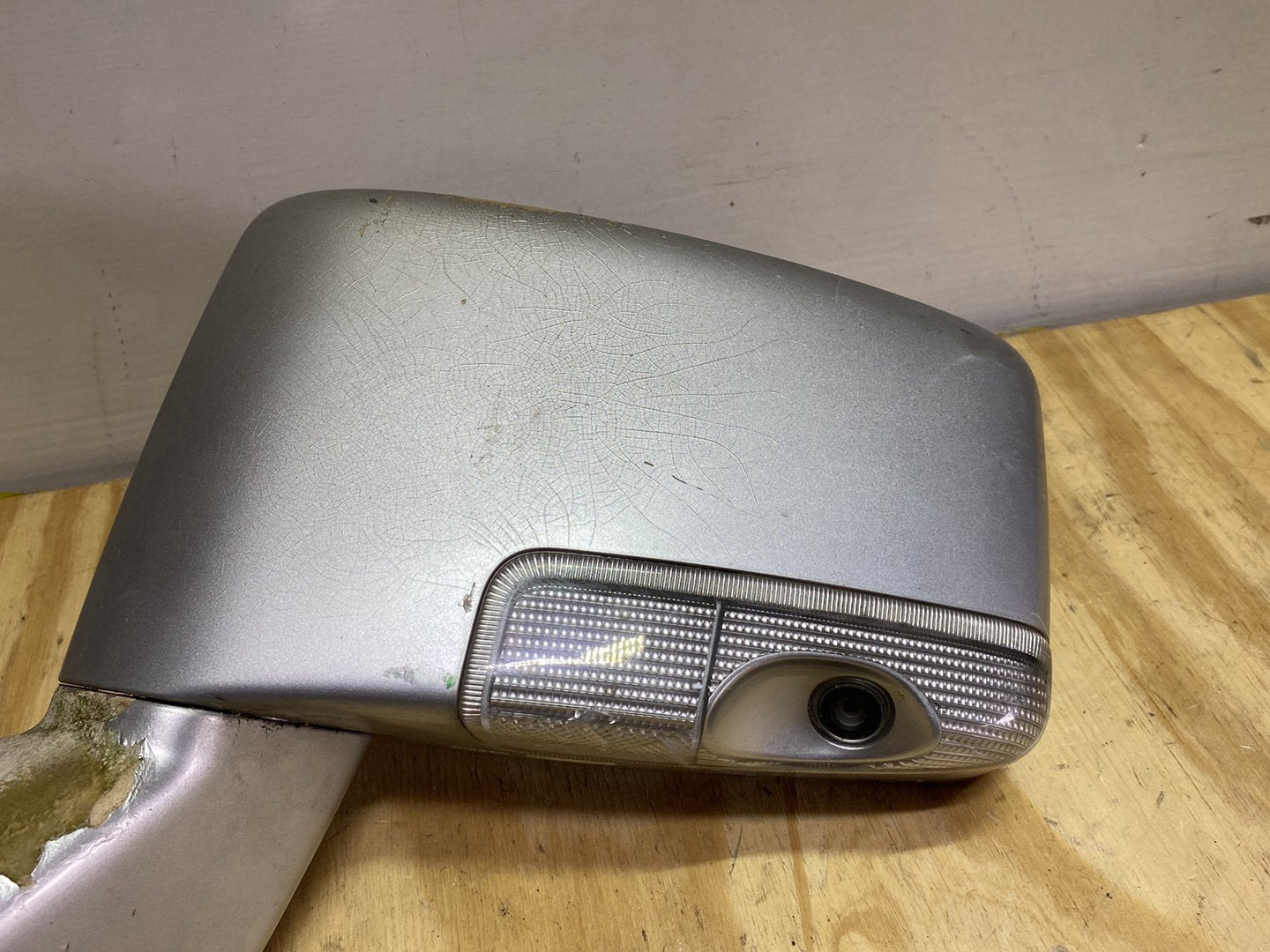 2005 Nissan Presage TU31 - Left Door Mirror PN: 11 wires