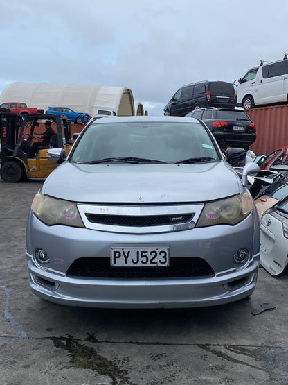 2009 Mitsubishi Outlander CW5W Dismantling For Parts