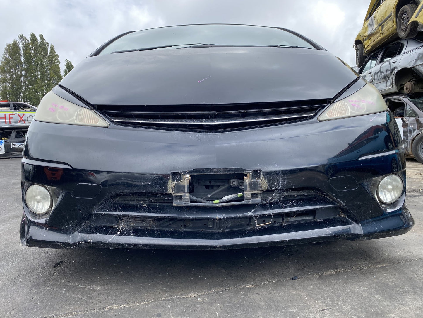 2004 Toyota Estima Aeras ACR30 Dismantling For Parts