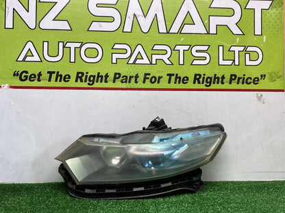 2009 Honda Insight - Left Headlight PN: KOITO 100-22878