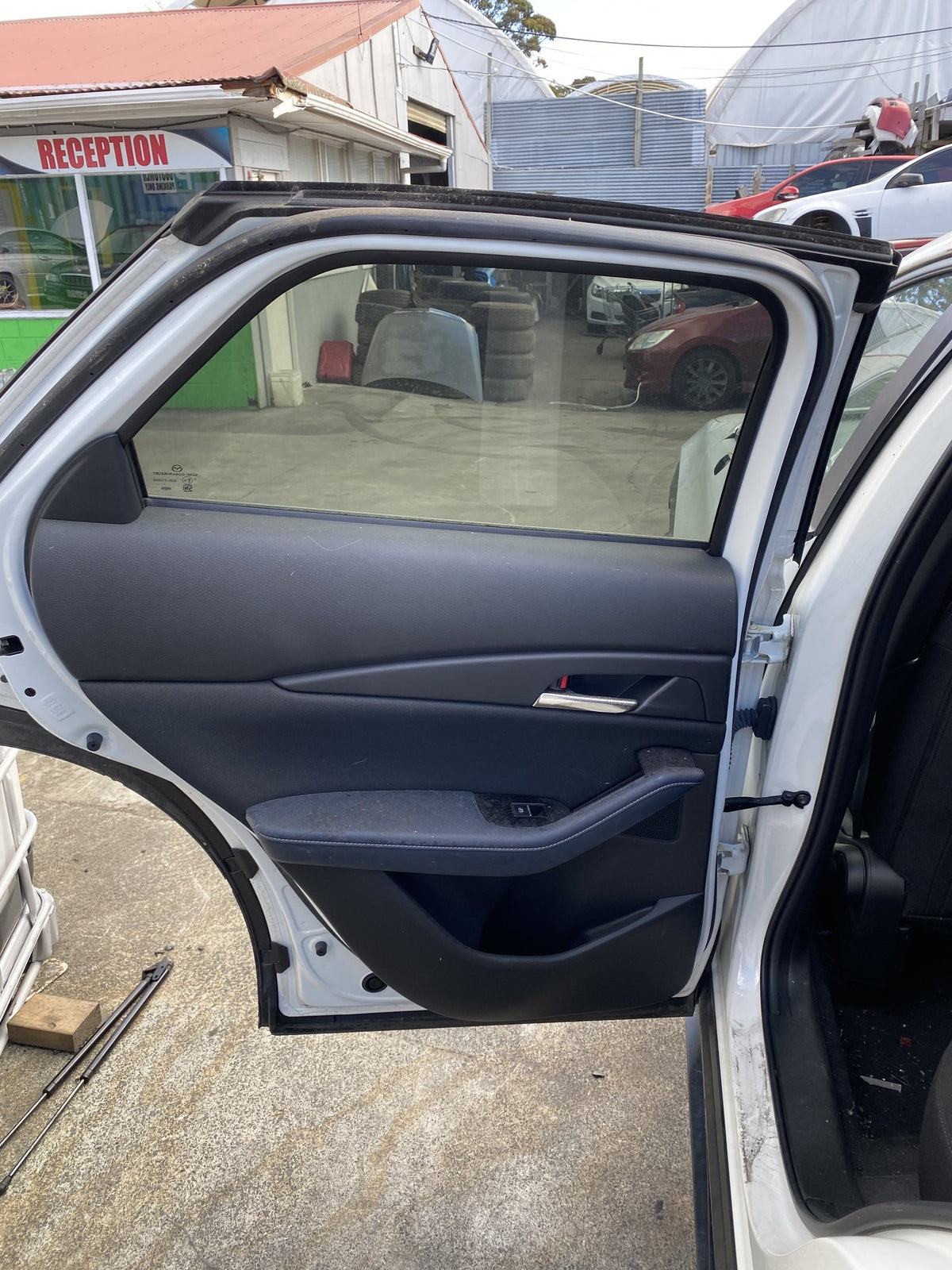 2022 Mazda CX-30 GT-X- Dismantling For Parts